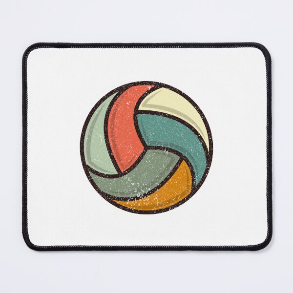 Item preview, Retro Volleyball Vintage Gift designed and sold by PayneGricese.