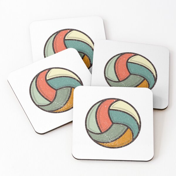 Item preview, Retro Volleyball Vintage Gift designed and sold by PayneGricese.
