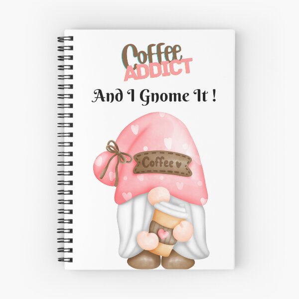 Item preview, Coffee addict and I Gnome It designed and sold by TruLuv.