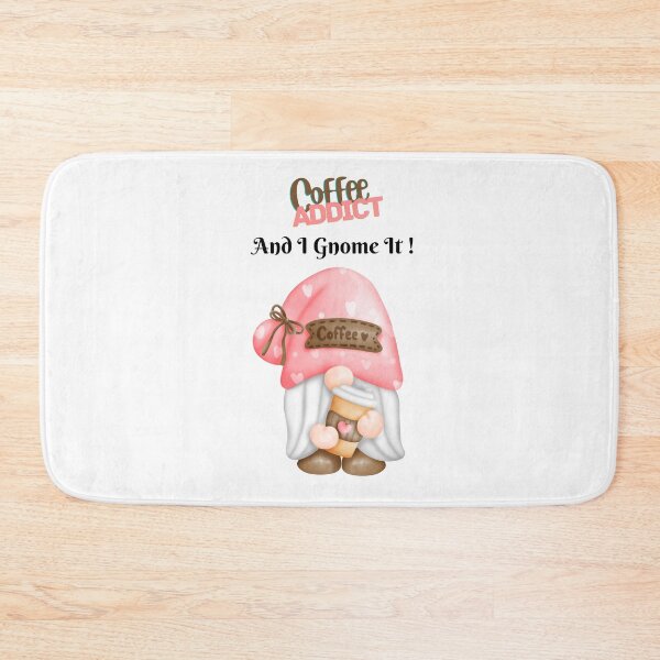 Item preview, Coffee addict and I Gnome It designed and sold by TruLuv.