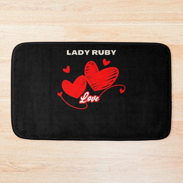Item preview, Lady Ruby Love  designed and sold by depnerlbcaddyw1.