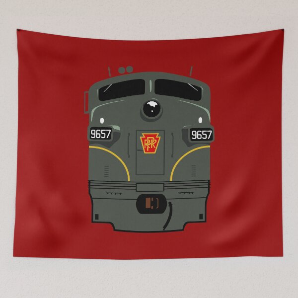 Item preview, PRR F7 nose designed and sold by new-yawn.