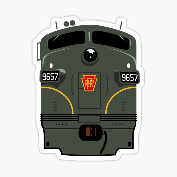 Item preview, PRR F7 nose designed and sold by new-yawn.