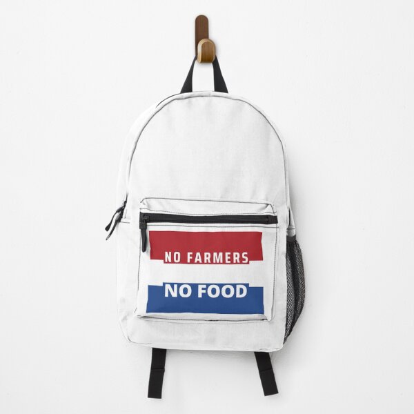 Item preview, No Farmers No Food - Dutch Farmers Protest Holland designed and sold by ViewerEqualsPhoton.