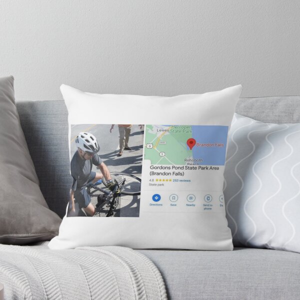 Item preview, Brandon Falls - Delaware designed and sold by OldDustyTee.