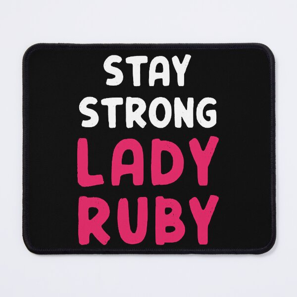 Item preview, Lady Ruby T designed and sold by depnerlbcaddyw1.
