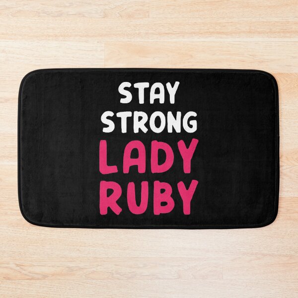 Item preview, Lady Ruby T designed and sold by depnerlbcaddyw1.