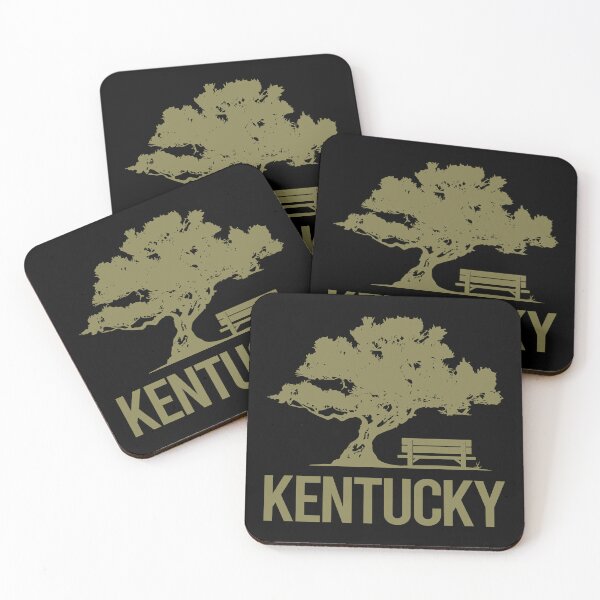 Item preview, Bench And Tree Kentucky designed and sold by nguyentanshop.