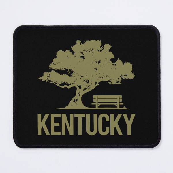 Item preview, Bench And Tree Kentucky designed and sold by nguyentanshop.
