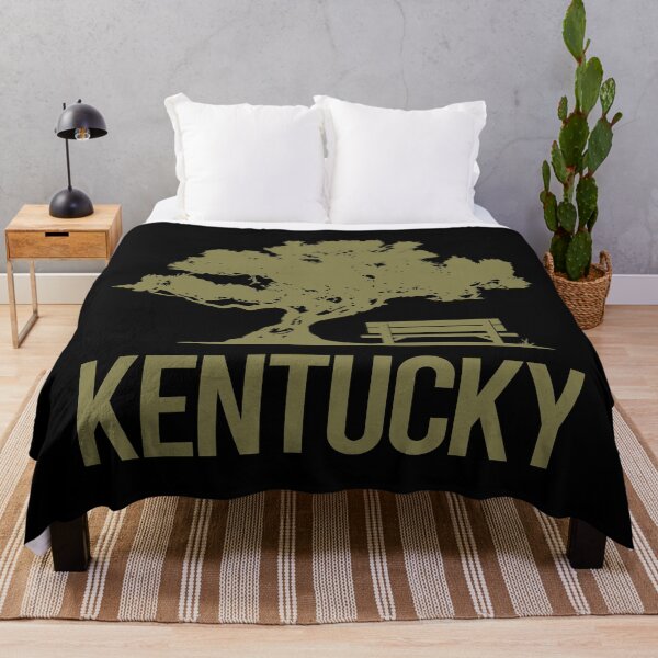 Item preview, Bench And Tree Kentucky designed and sold by nguyentanshop.