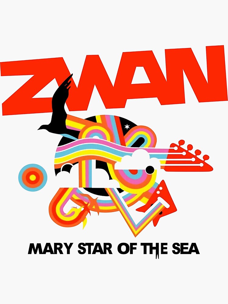 zwan-mary-star-of-the-sea-sticker-for-sale-by-ganradeso-redbubble