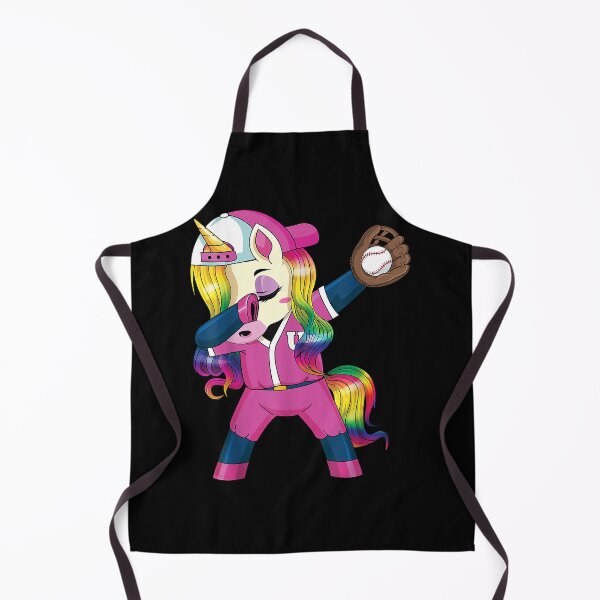 Item preview, Dabbing Unicorn Softball Rainbow Baseball Girls ns Women 607 designed and sold by caalsasu.