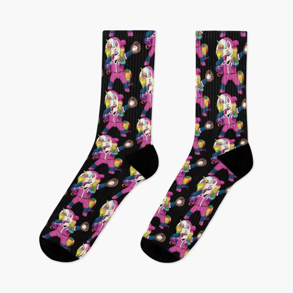 Item preview, Dabbing Unicorn Softball Rainbow Baseball Girls ns Women 607 designed and sold by caalsasu.
