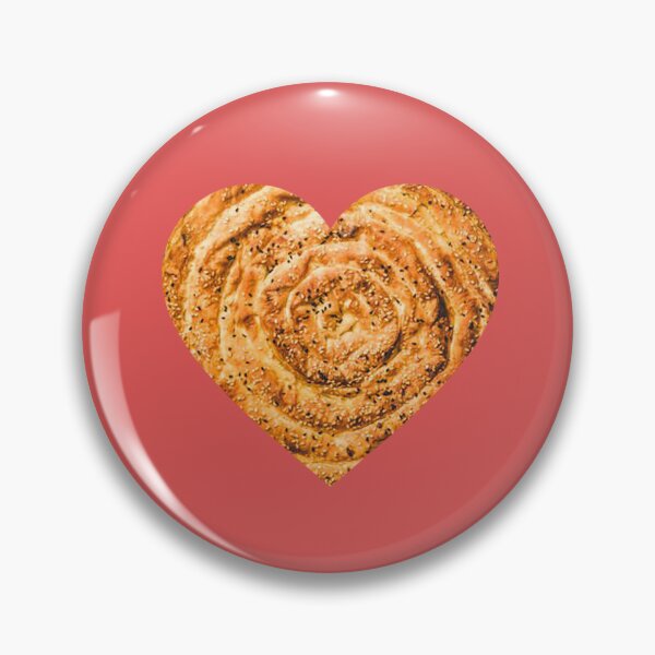 Item preview, Borek Heart designed and sold by AndyDrywall.