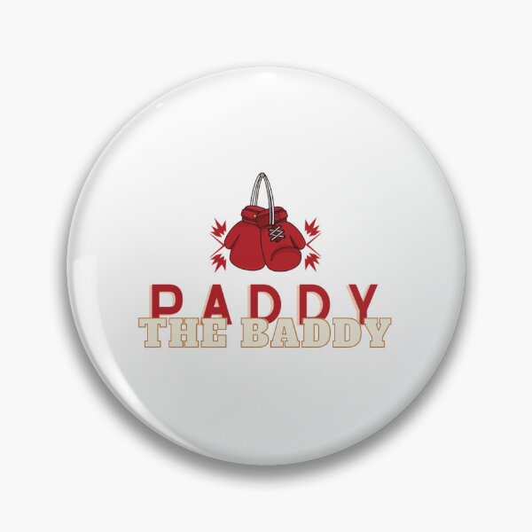 Item preview, Paddy the baddy designed and sold by yopangestu.