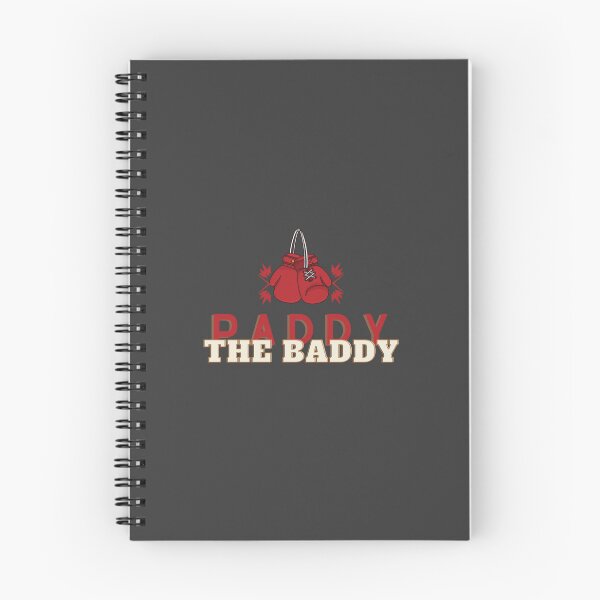 Item preview, Paddy the baddy designed and sold by yopangestu.