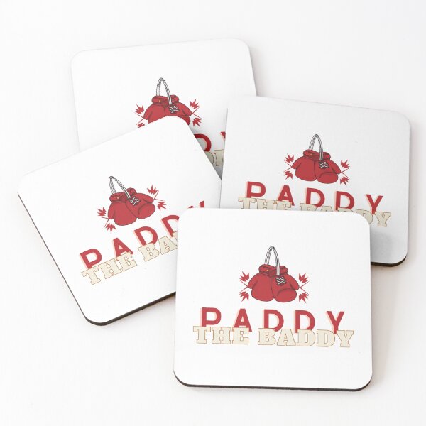 Item preview, Paddy the baddy designed and sold by yopangestu.