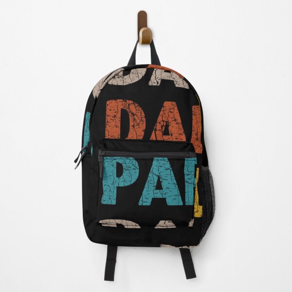 Item preview, RETRO PAPA DADDY DAD BRUH FUNNY FATHER DAY designed and sold by sobriowslen.