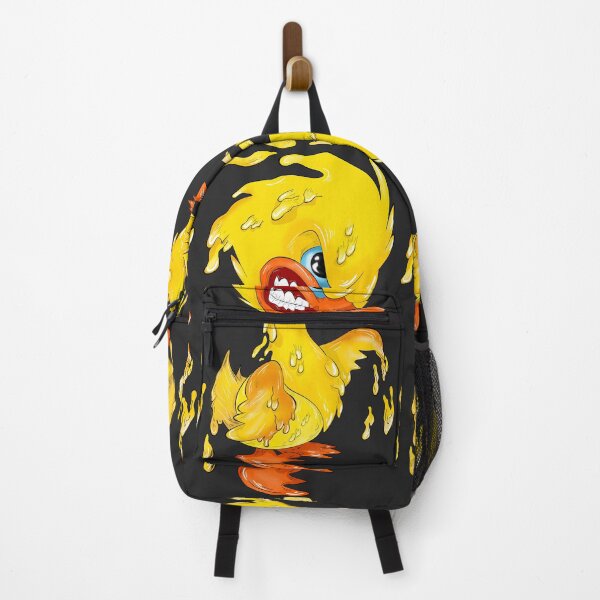 Item preview, Cute Angry Yellow Duck designed and sold by Mariia Berezhna.