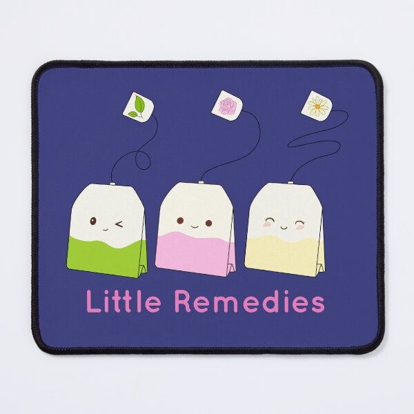 Item preview, Little Remedies Tea Drinker designed and sold by champagnemoment.