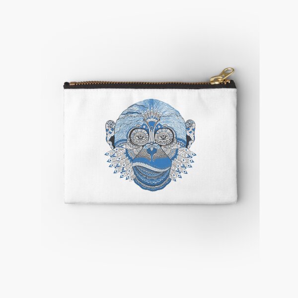 Item preview, Blue Monkey - Monkeypox Virus  designed and sold by 20 Bucks.
