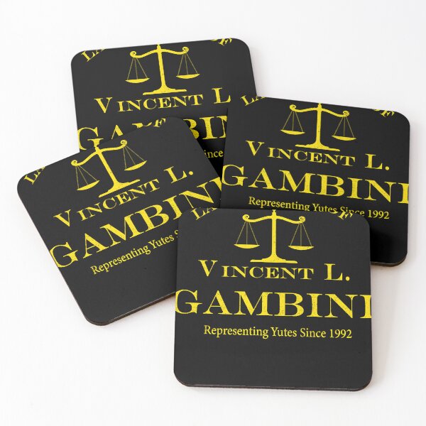 Item preview, Law Offices of Vincent L. Gambini  vintage logo  designed and sold by depnerlbcaddyw1.