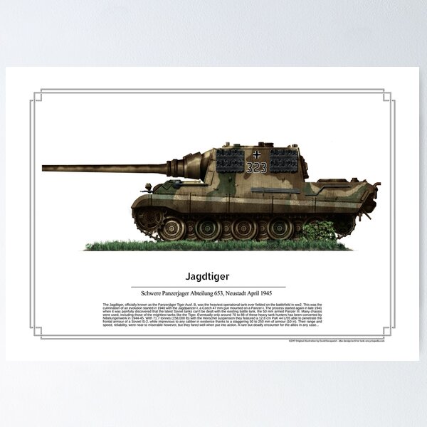 Jagdtiger 