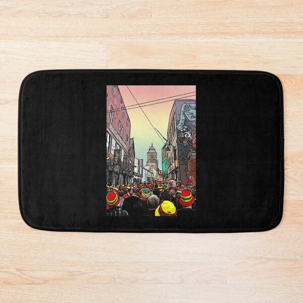 Item preview, Yma O Hyd Art Art Board Print designed and sold by lacyztbornsst.