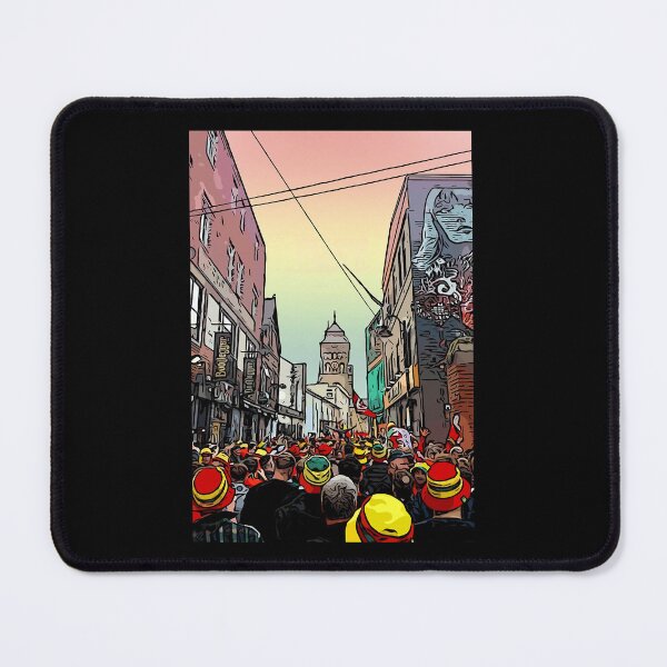 Item preview, Yma O Hyd Art Art Board Print designed and sold by lacyztbornsst.