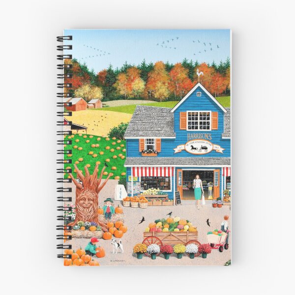 Item preview, The Old Country Store designed and sold by kirbeekatz.