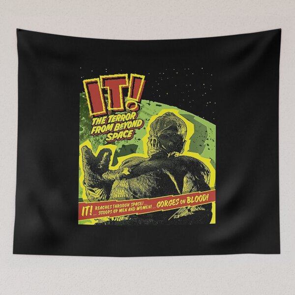 Item preview, It! The Ter.ror from Beyond Space designed and sold by AndrCeeda27.