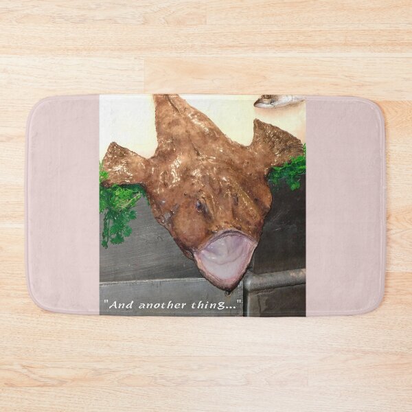 Item preview, And Another Thing designed and sold by Chriscolibaba.