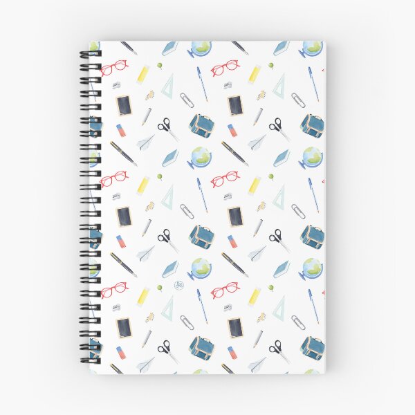 Item preview, School pattern designed and sold by Iris Créa.