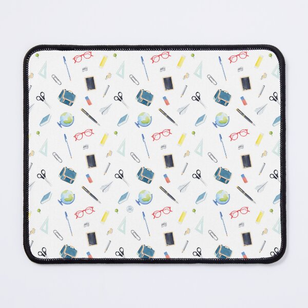 Item preview, School pattern designed and sold by Iris Créa.