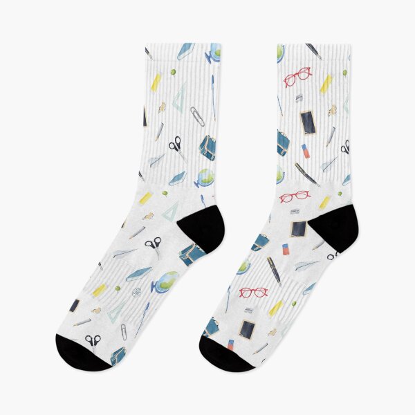 Item preview, School pattern designed and sold by Iris Créa.