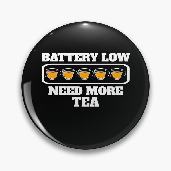 Item preview, Funny English Breakfast Tea designed and sold by Salvadax.
