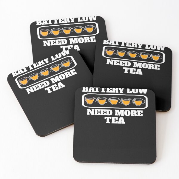 Item preview, Funny English Breakfast Tea designed and sold by Salvadax.