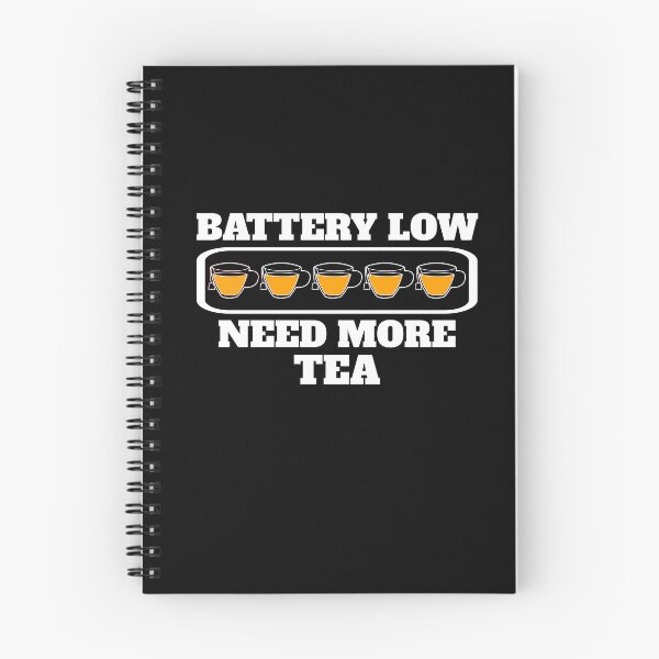 Item preview, Funny English Breakfast Tea designed and sold by Salvadax.