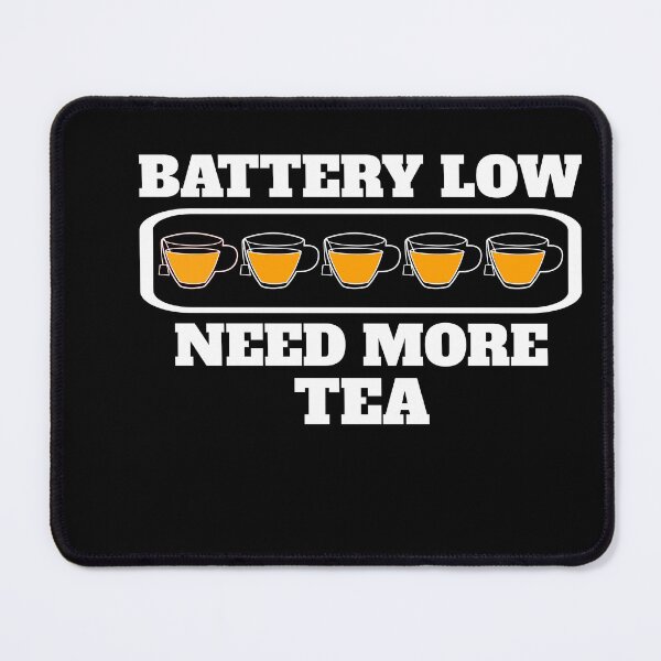 Item preview, Funny English Breakfast Tea designed and sold by Salvadax.