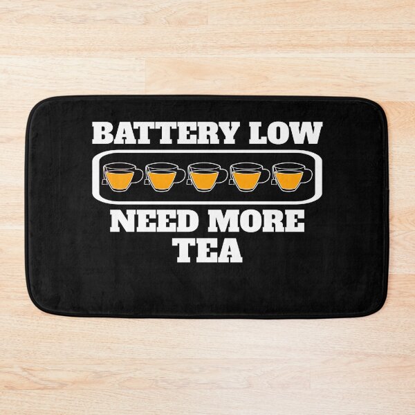Item preview, Funny English Breakfast Tea designed and sold by Salvadax.