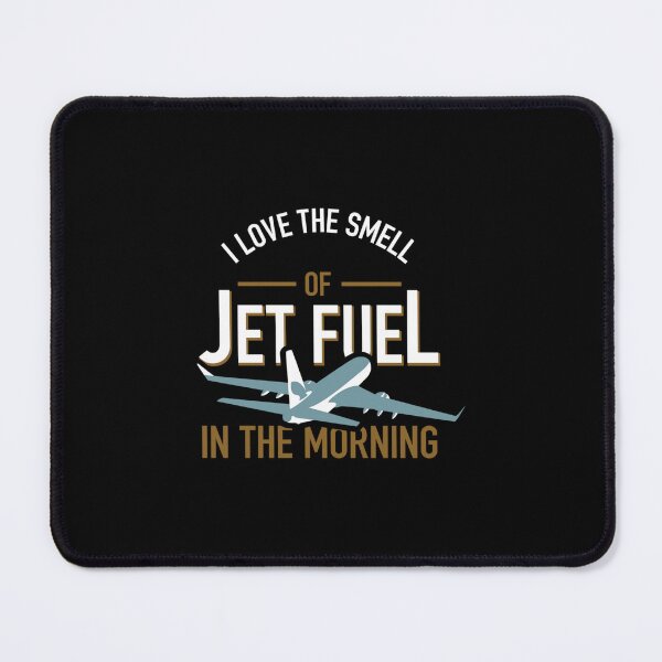 Item preview, I Love The Smell Of Jet Fuel In The Morning Funny Pilot Gift Pullover Hoodie designed and sold by rturuytuyt.