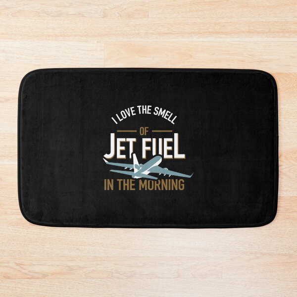 Item preview, I Love The Smell Of Jet Fuel In The Morning Funny Pilot Gift Pullover Hoodie designed and sold by rturuytuyt.