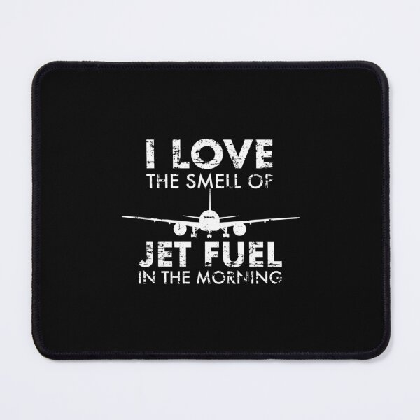 Item preview, I Love The Smell Of Jet Fuel In The Morning Pilot Aviation Pullover Hoodie designed and sold by rturuytuyt.