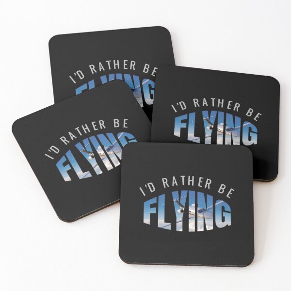 Item preview, Id Rather Be Flying Airplane Pilot Gifts Aviation Hoodie designed and sold by rturuytuyt.
