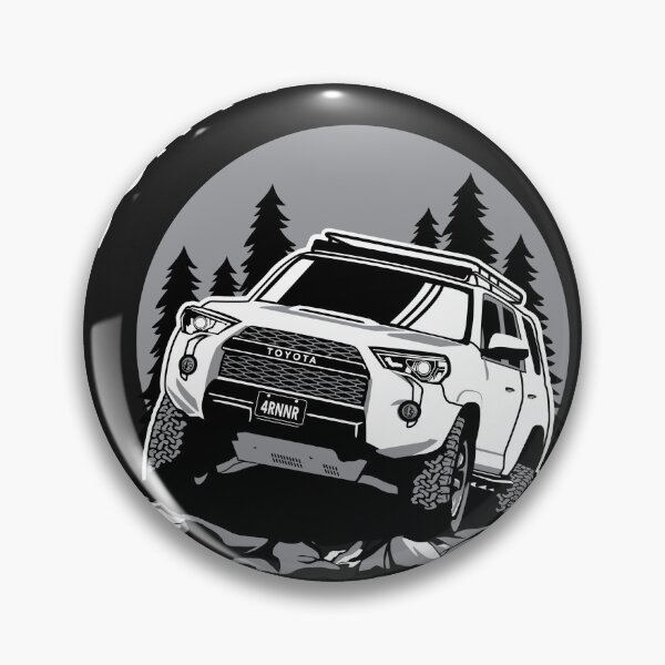 Item preview, Toyota 4Runner - Don't Follow Me You Won't Make It designed and sold by liam-and-lore.