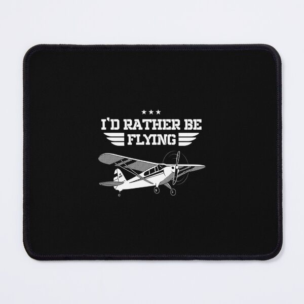 Item preview, Id Rather Be Flying RC Model Pilot Aviation Gifts RC Plane Pullover Hoodie designed and sold by rturuytuyt.