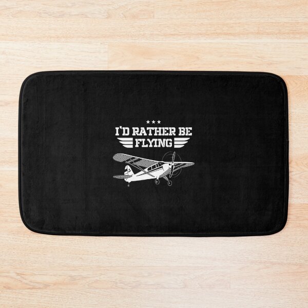 Item preview, Id Rather Be Flying RC Model Pilot Aviation Gifts RC Plane Pullover Hoodie designed and sold by rturuytuyt.