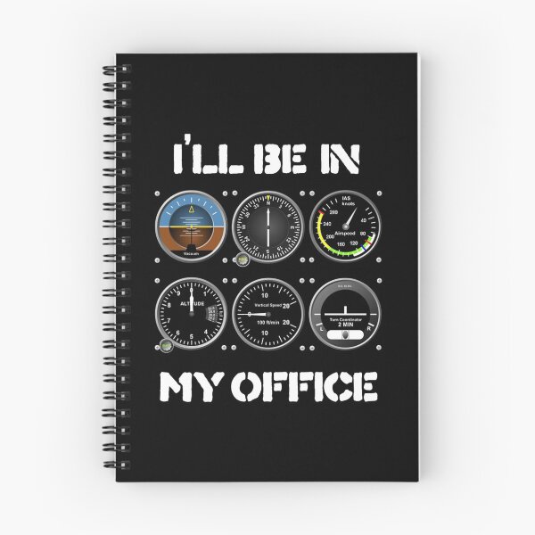 Item preview, ILL Be in my Office Airplane Pilot Funny Pilots Christmas Sweatshirt designed and sold by rturuytuyt.