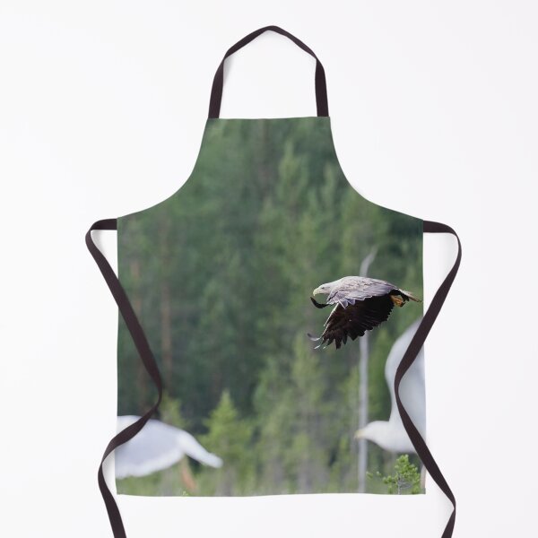 Item preview, Alert. White-tailed eagle designed and sold by Jouko Lehto Photography.