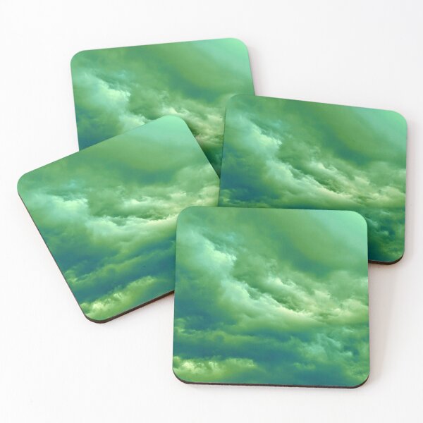 Item preview, Clouds Like the Rainforest Canopy designed and sold by arfff.